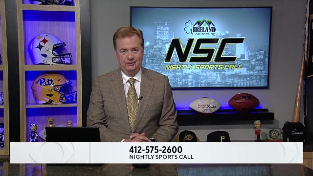 Ireland Contracting Nightly Sports Call: May 5, 2024