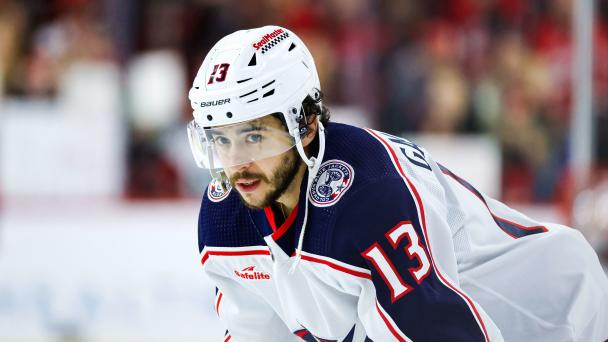 Blue Jackets winger Johnny Gaudreau dies at 31