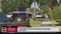 4 injured in Miami Gardens shooting