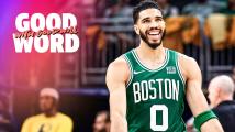 How the Celtics' playoff path is reminiscent of the 'Bad Boys' Pistons | Good Word with Goodwill