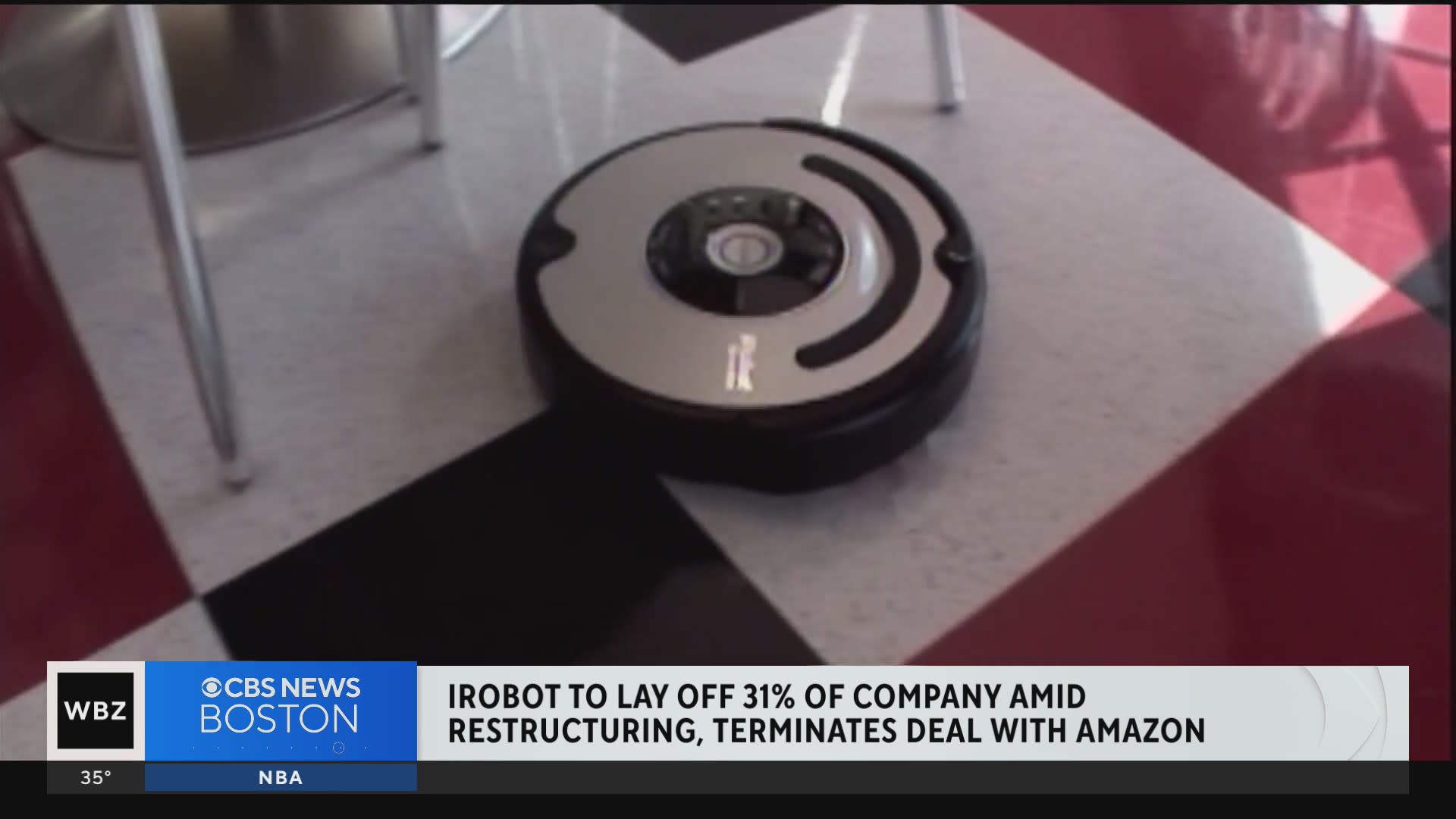 s bid to buy Roomba maker iRobot is called off amid