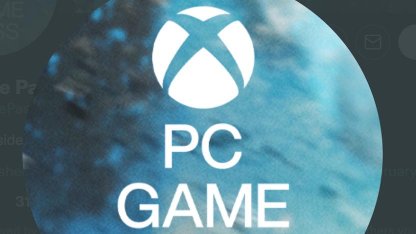 PC Game Pass logo.