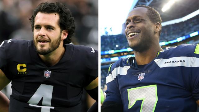 Derek Carr signs with the Saints, Geno Smith stays put with Seahawks I The Rush