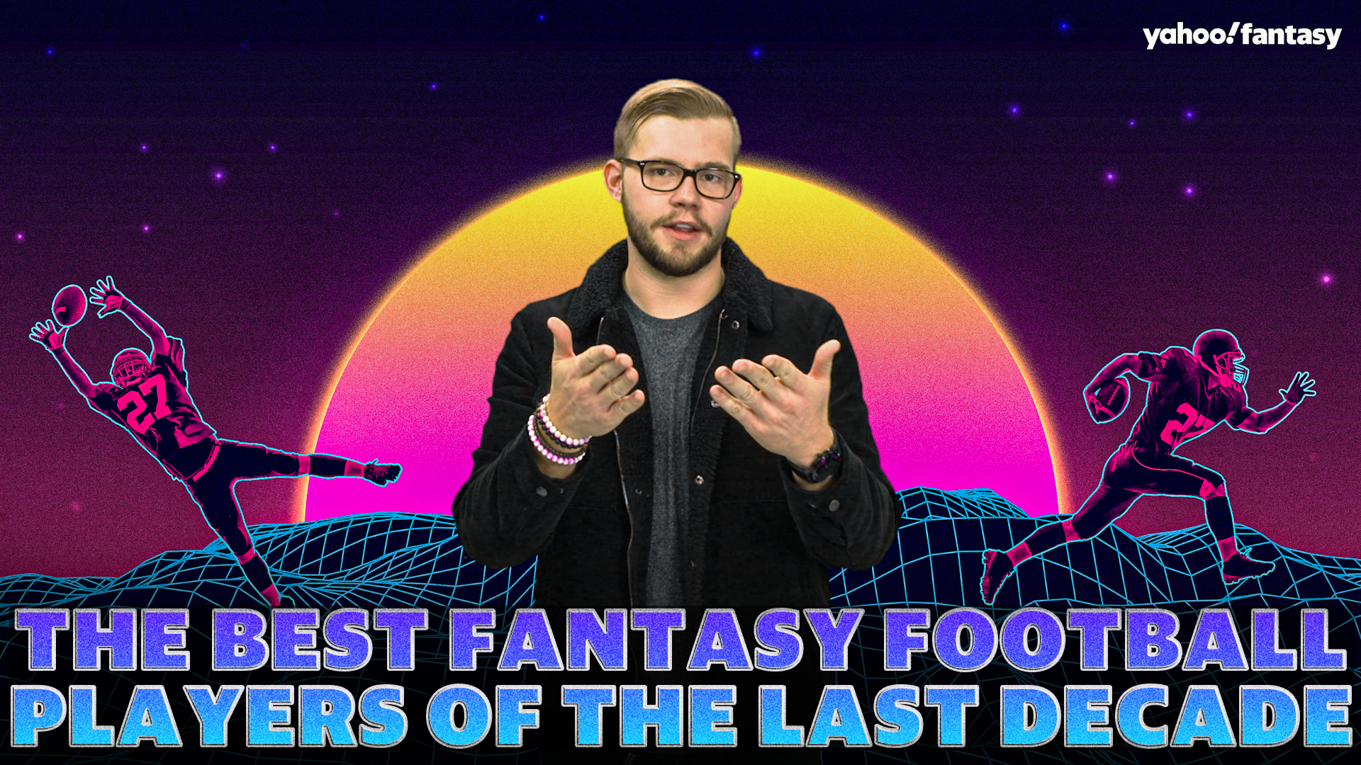 Best Fantasy Football Season Ever? 16-player tournament to decide greatest  campaign of all time