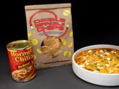 The Makers of HORMEL® Chili Solve the Double-Dip Dilemma with Double Dippable Chips