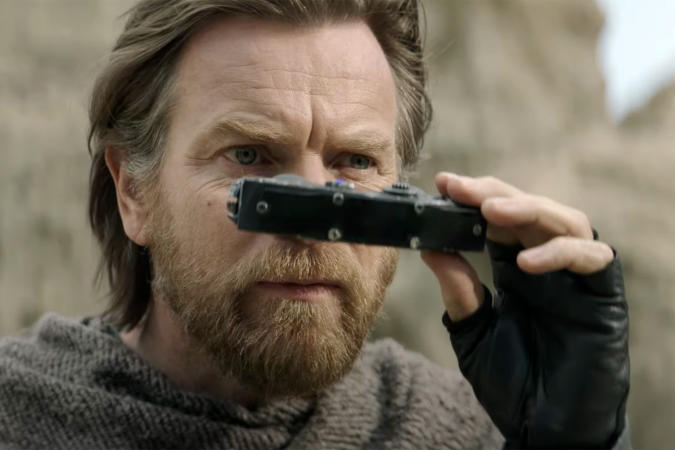 Obi-Wan Kenobi' teaser trailer reveals a Jedi on the run | Engadget