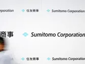 Japan's Sumitomo Corp net profit down 32% on Madagascar one-off loss