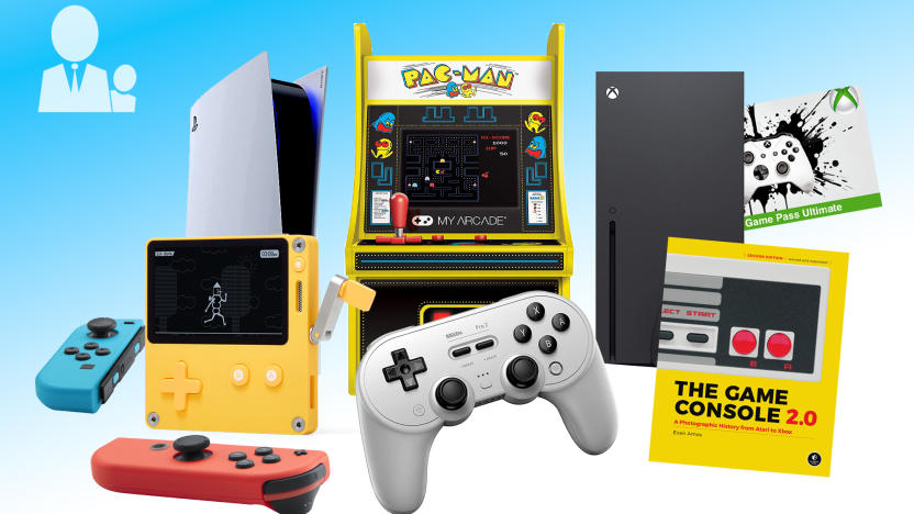 The best gaming gifts for dads this Father's Day