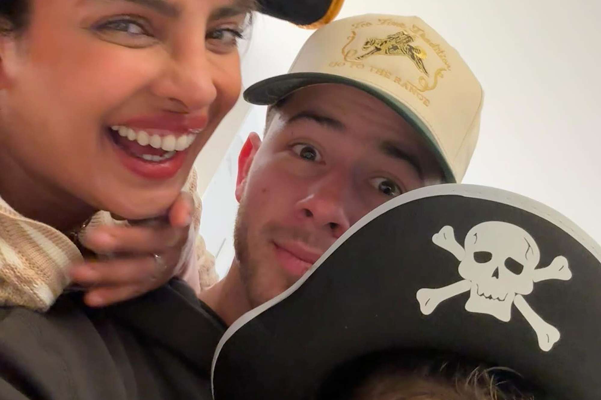 Priyanka Chopra Shares Sweet Family Moments with Nick Jonas and Daughter Malti as She Celebrates Wrapping New Movie