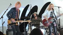 Sheryl Crow Honors Tom Petty, Remembers Michael Jackson at espnW Women + Sports Summit (Video)