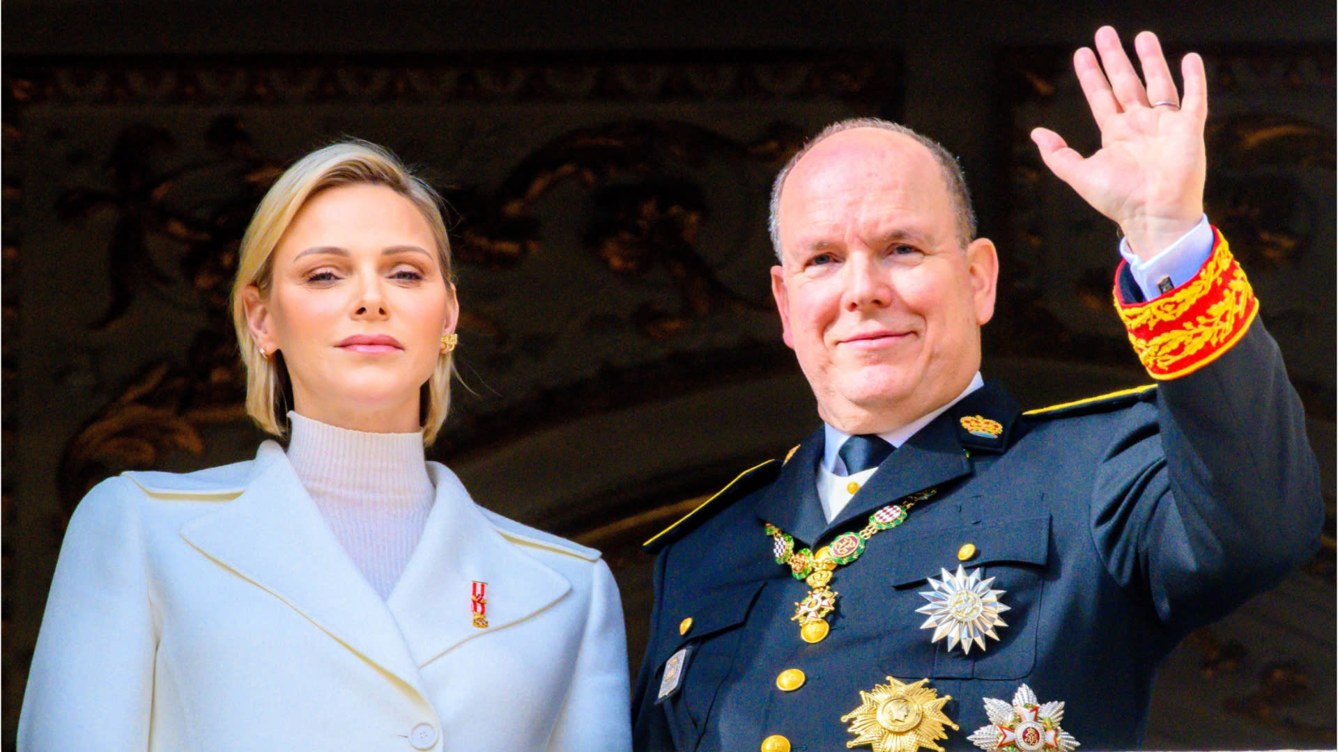 Princess Charlene and Prince Albert of Monaco Slam Malicious Divorce  Rumors
