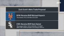 Should Mets make deal for White Sox fireballer Michael Kopech?  | Baseball Night in NY