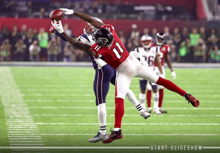 Best Super Bowl Catches