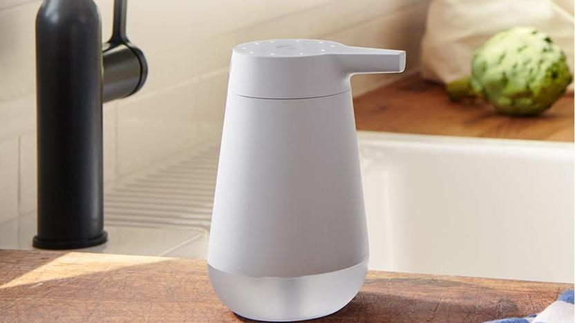 Amazon Smart Soap Dispenser