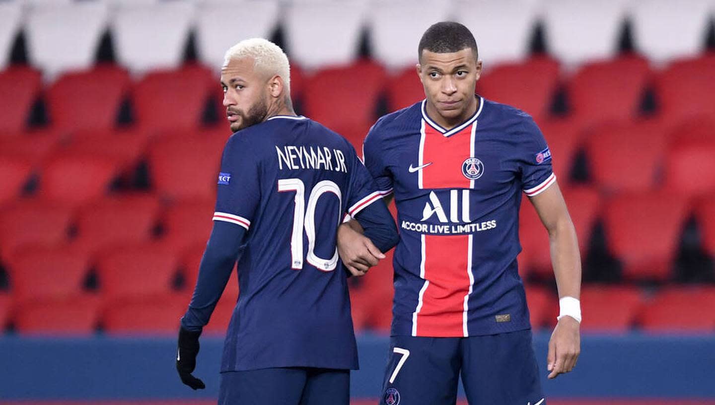 No one else can pay Mbappé and Neymar