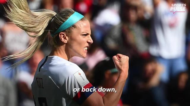 Goals and golf claps: There's no stopping the USWNT