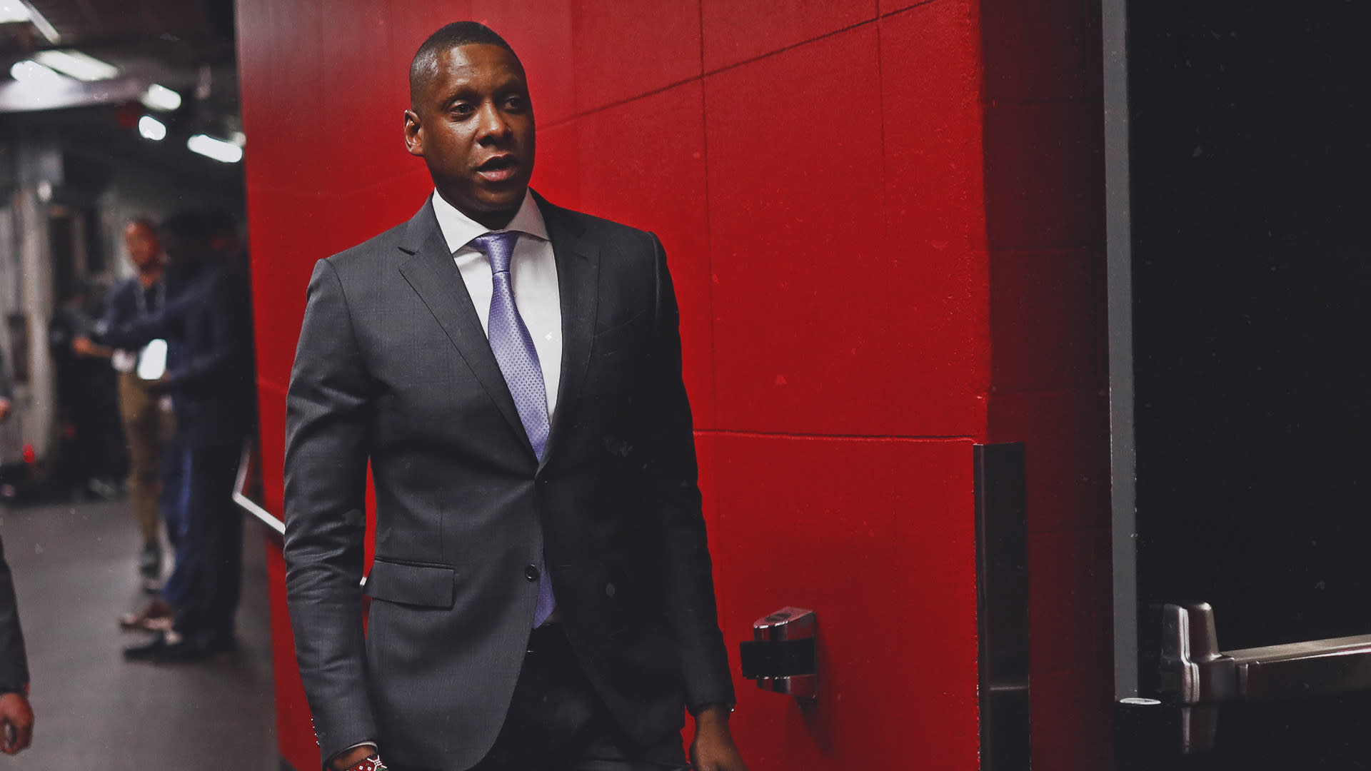 Toronto Raptors' Jalen Harris dismissed from NBA for violating Anti-Drug  Program