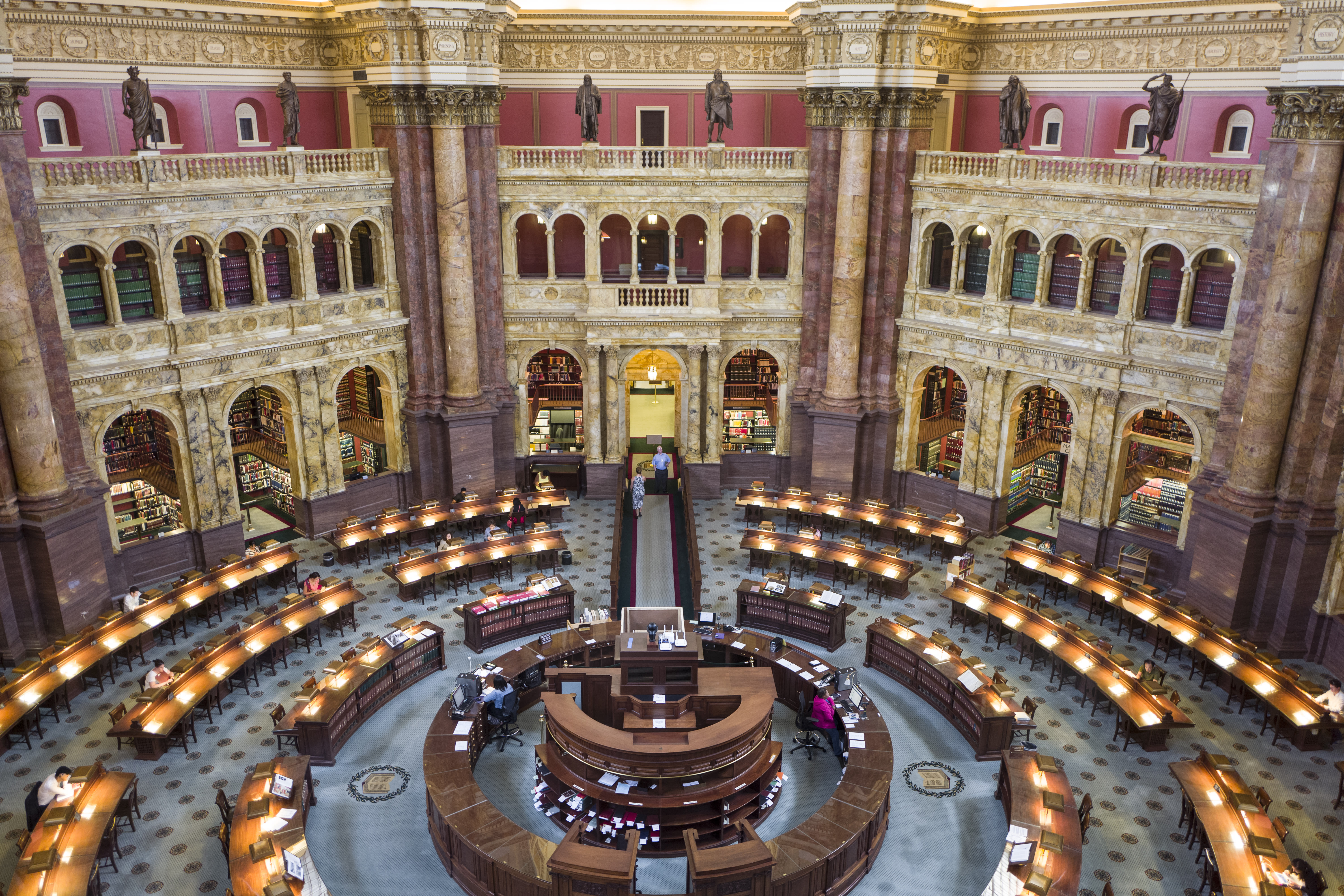 the-library-of-congress-just-made-25-million-records-available-for-free