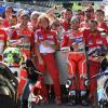 MotoGpAustria, storica doppietta Ducati: Iannone 1°, Dovizioso 2°