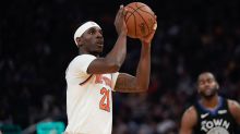 NBA rumors: Warriors expected to show interest in Knicks' Damyean Dotson