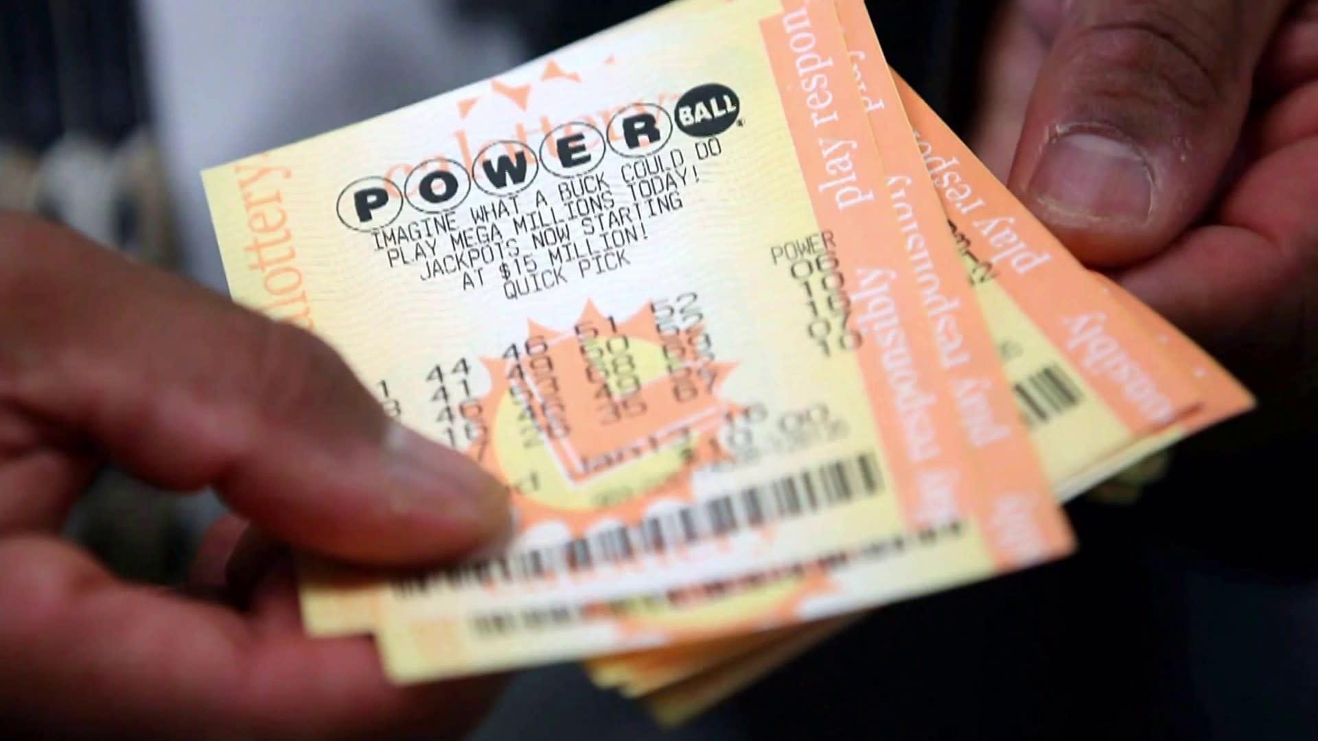 MI Woman Wins $6M Jackpot On Scratch-Off Ticket: Lottery