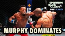 Video: Is Lerone Murphy a legit contender after Edson Barboza win at UFC Fight Night 241?