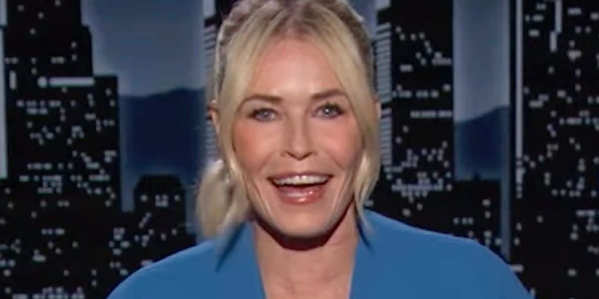 ‘Kimmel’ Host Chelsea Handler Names & Shames ‘Biggest MAGA Moron Ever Elected’