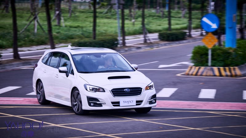 貫徹玩車人浪漫的Wagon典範 Subaru Levorg 2.0GT-S EyeSight試駕 - 13