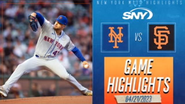 Game Highlights: New York defeats New Jersey