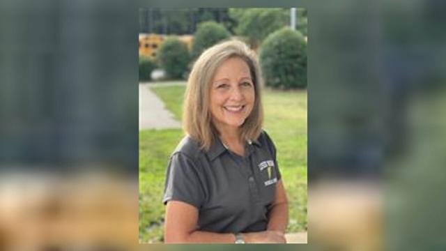 Wake County middle school principal died at school Monday