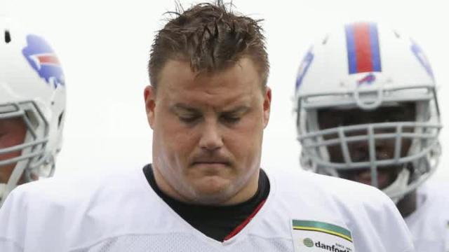 Police report: Richie Incognito punched caskets, threw things, wanted father's head cut off for research