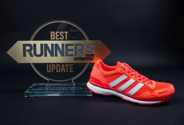 runner's world best shoes