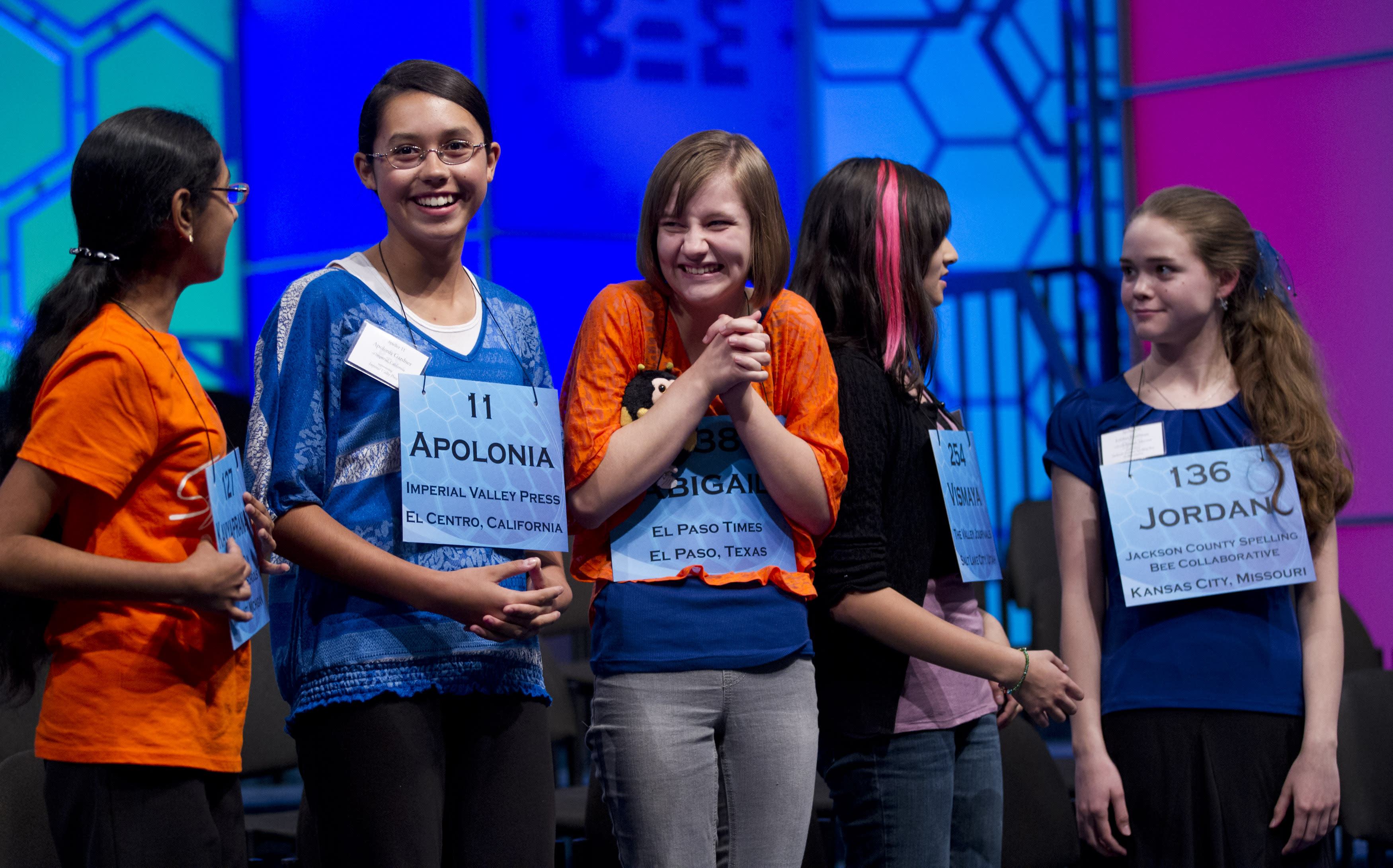 San Diego teen wins National Spelling Bee