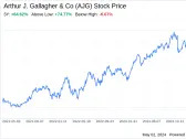 Decoding Arthur J. Gallagher & Co (AJG): A Strategic SWOT Insight