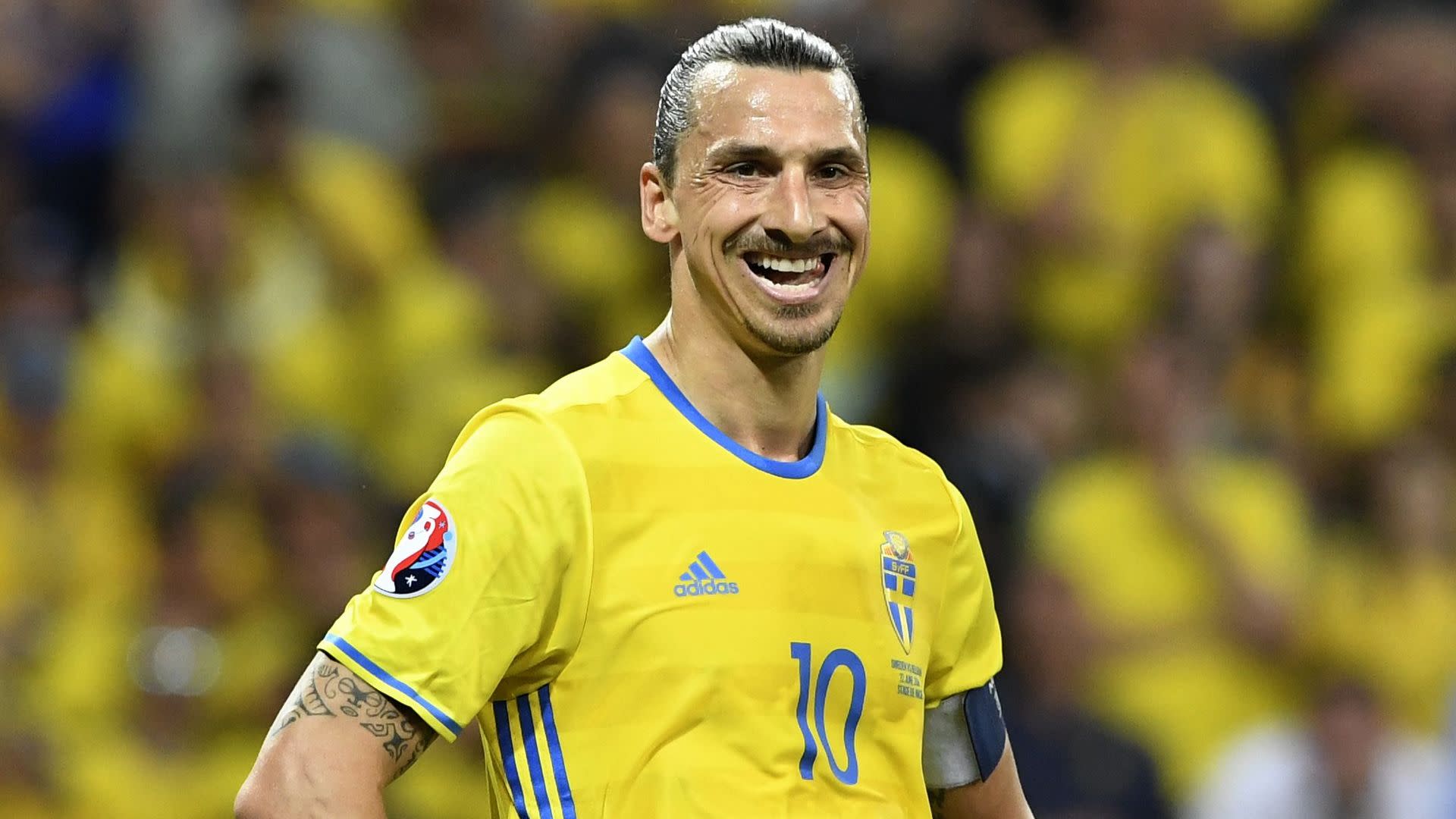 Visa signs Zlatan for World Cup campaign