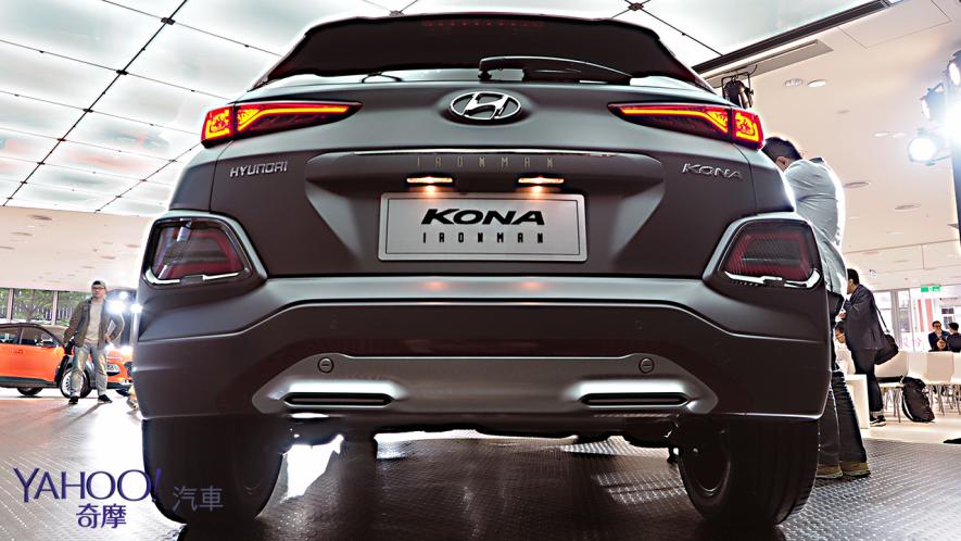 身披限量鋼鐵服！2019 Hyundai Kona Iron Man Edition鋼鐵人聯名款超帥氣登場！ - 16