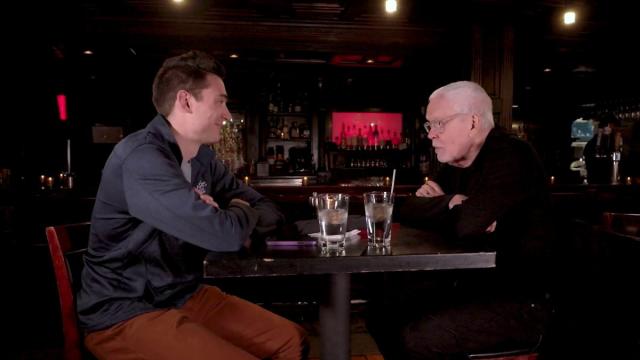 Mike Gorman heads back to favorite hometown bar