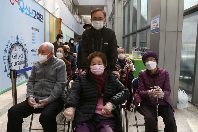 South Korea to lift mandatory quarantine for residents fully vaccinated