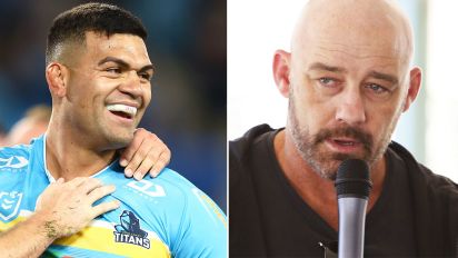 Yahoo Sport Australia - The Panthers great thinks the NRL club has big plans for David Fifita. More