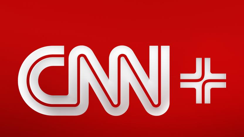 CNN+ streaming service