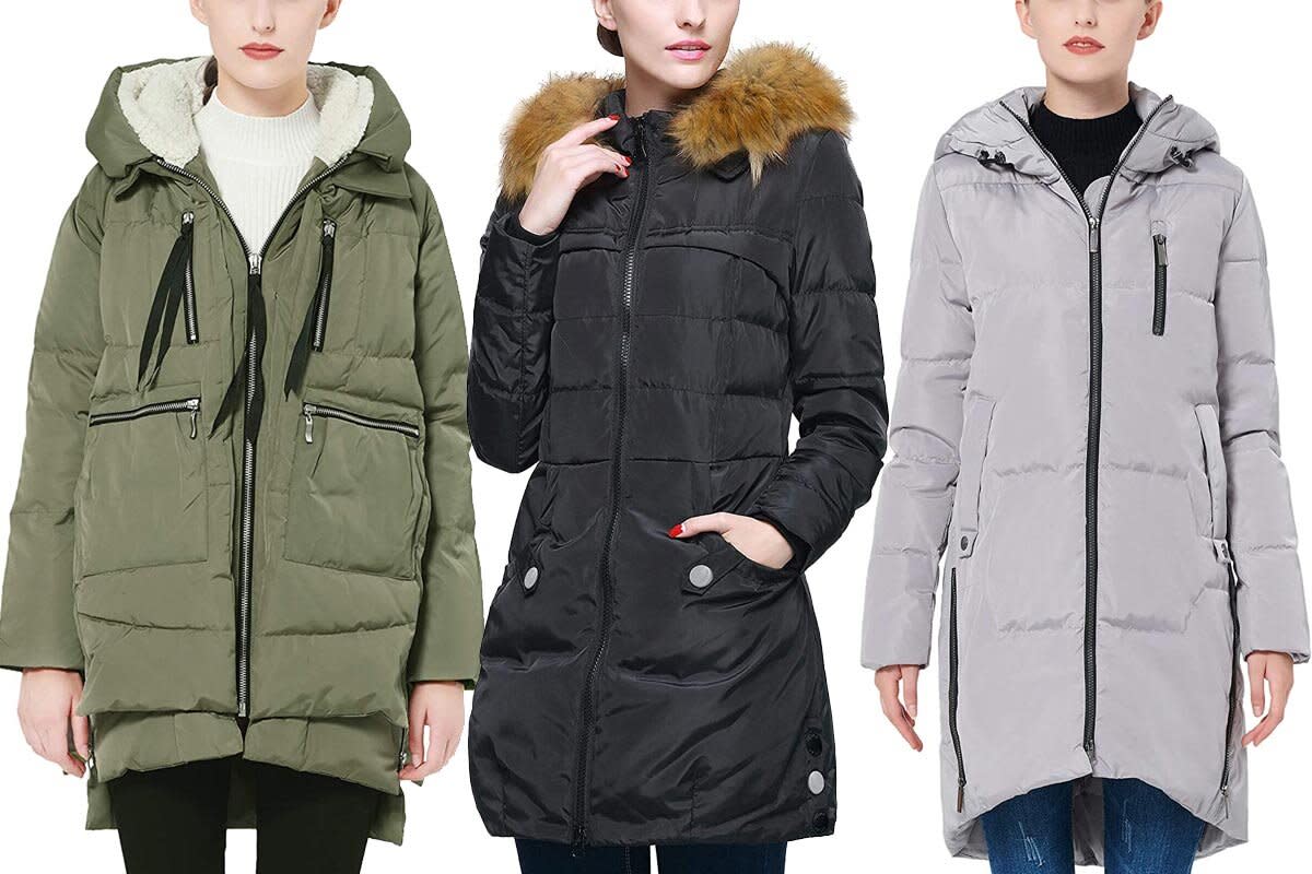 Hurry! The Viral Amazon Coat Is 65% Off for Less Than 24 Hours