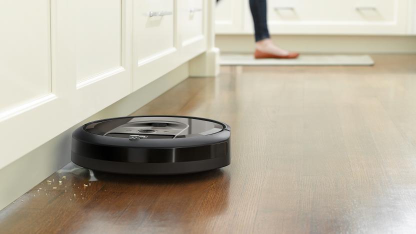 iRobot Roomba 981 robot vacuum