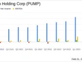 ProPetro Holding Corp (PUMP) Faces Headwinds in Q4 But Posts Annual Revenue Growth