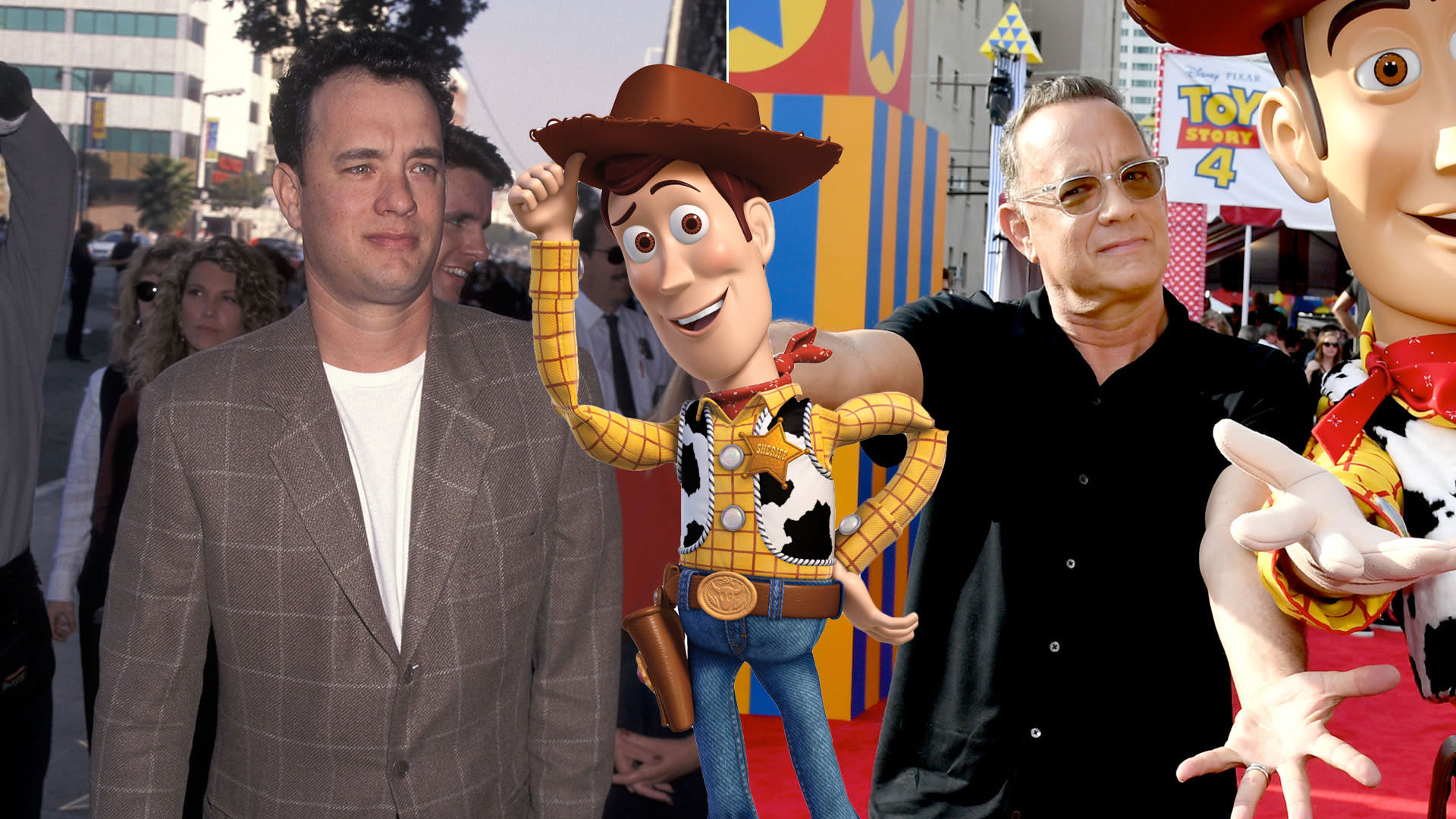 toy story 1 premiere