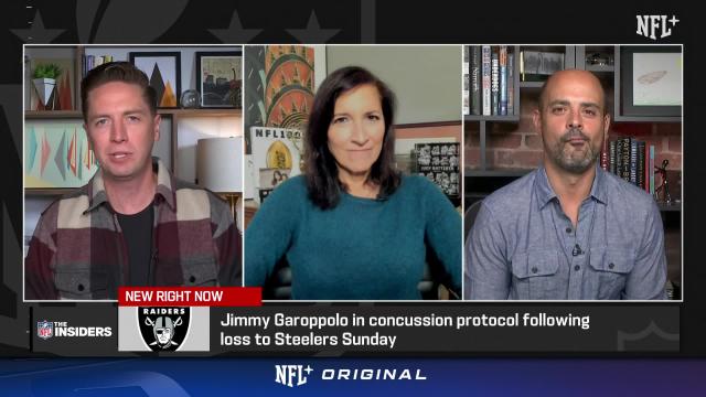 Battista: Jimmy Garoppolo (concussion) looking unlikely to play in