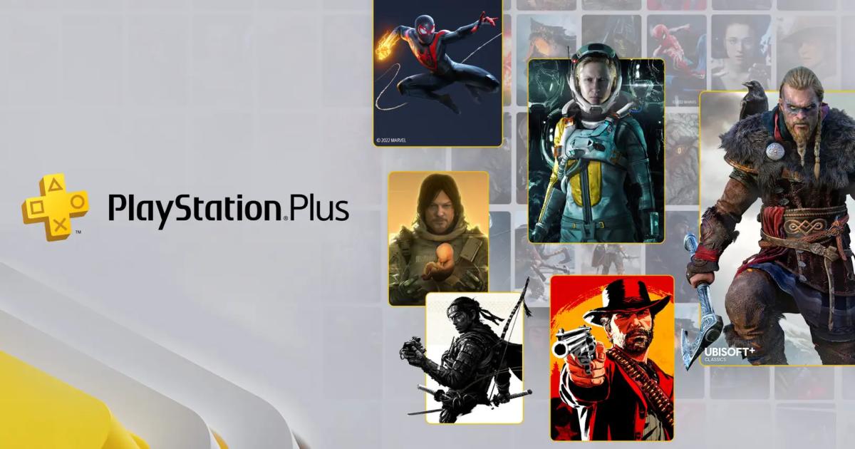 How the new PlayStation Plus up Xbox Game |