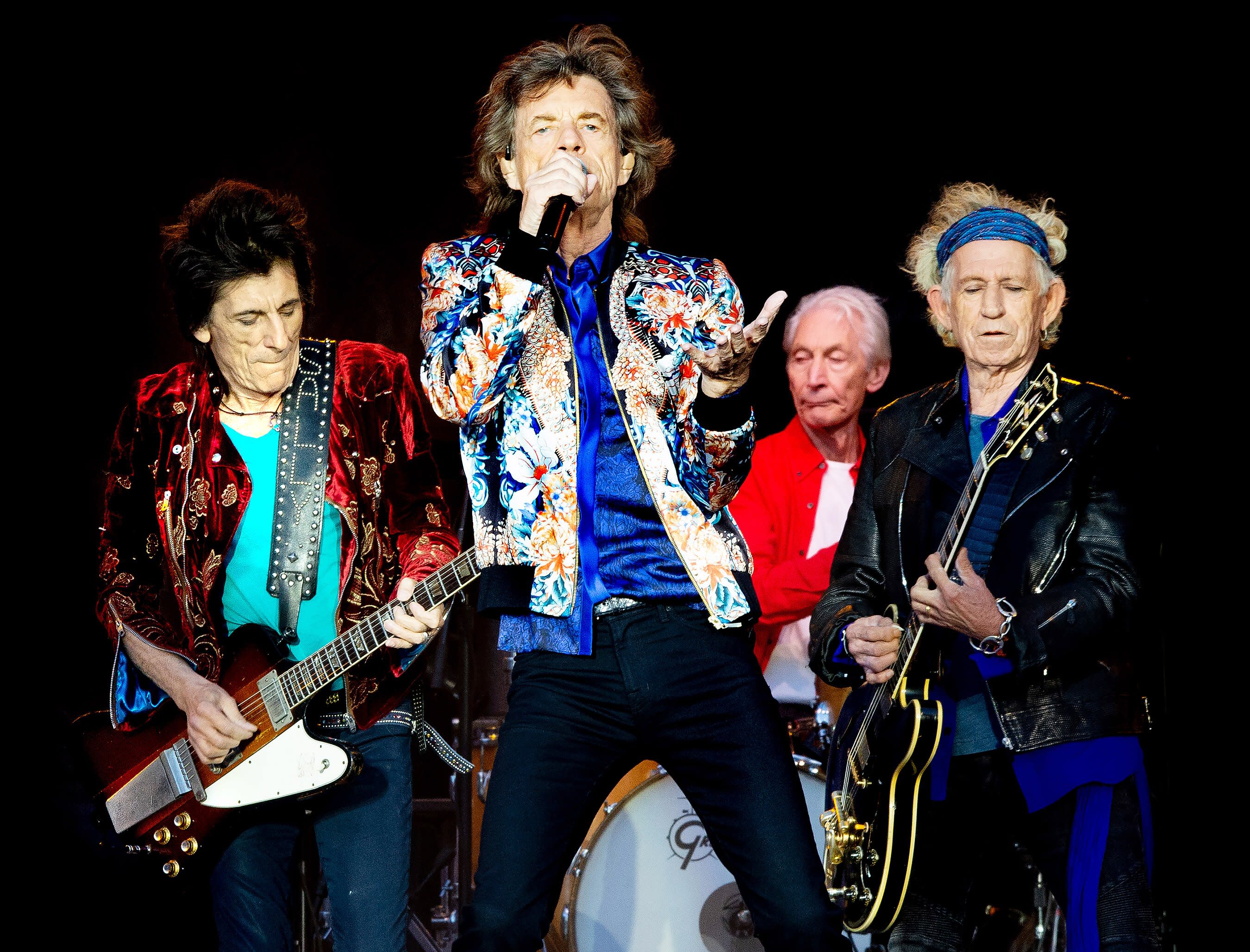 The Rolling Stones Announce 2020 Tour Dates Nearly a Year ...