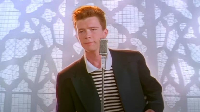 Never Gonna Give You Up