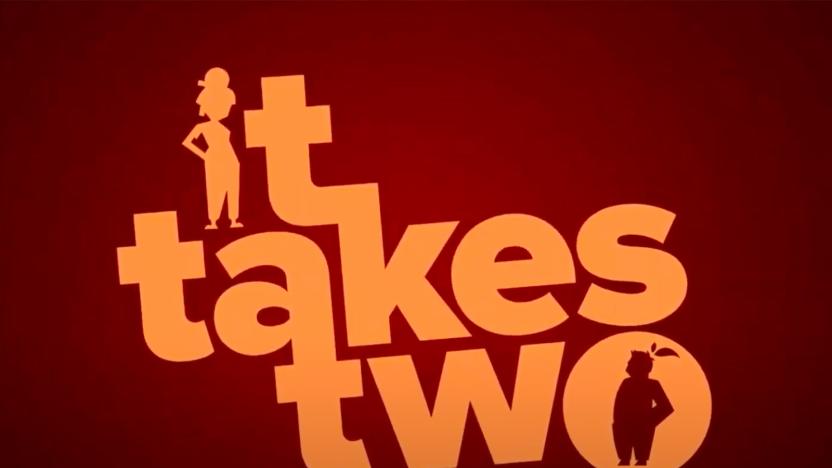 'It Takes Two' logo