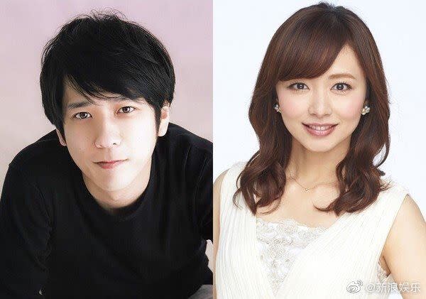 二宮和也arashi 嵐伊藤綾子結婚名人婚姻二宮和也閃婚5年主播女友 Yahoo奇摩新聞